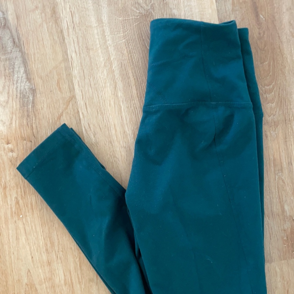 Zella Green Leggings